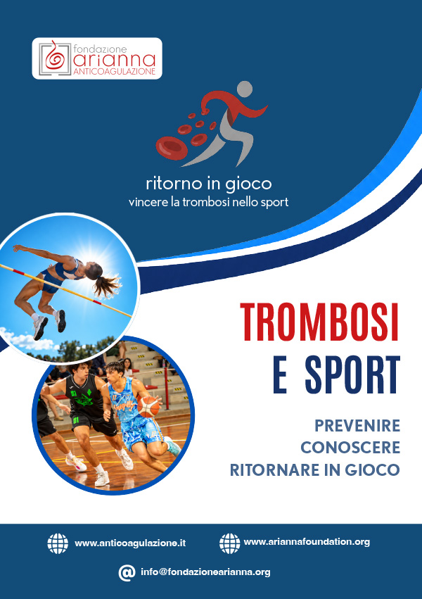 trombosi e sport