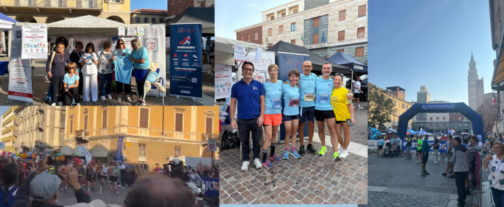 Mezza Maratona di Cremona:  sport, cultura e sostegno alla ricerca