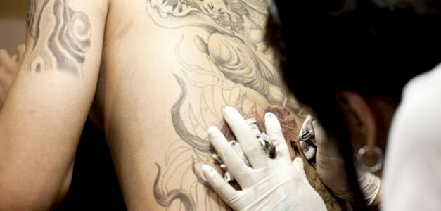 Tatuaggi, che passione!