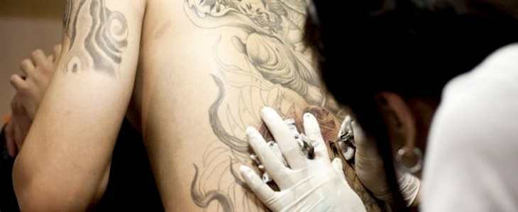 Tatuaggi, che passione!