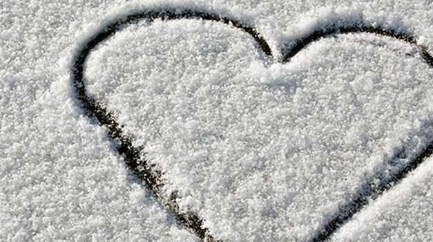 Quando vedo la neve… mi si stringe il cuore!