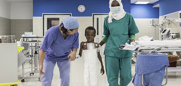 La gestione del paziente anticoagulato in Sudan