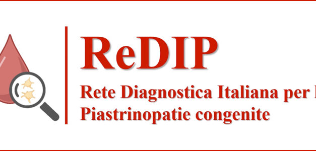 Creata la rete diagnostica italiana per le piastrinopatie congenite (ReDIP)