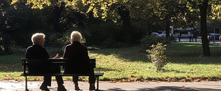Statine e terza età: un aiuto per contrastare la fragilità