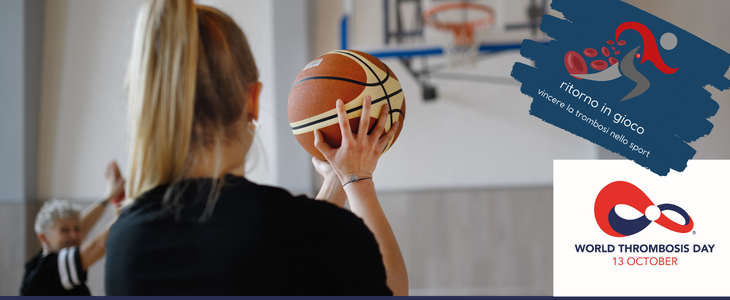Sport e trombosi: l’importanza di tornare in gioco
